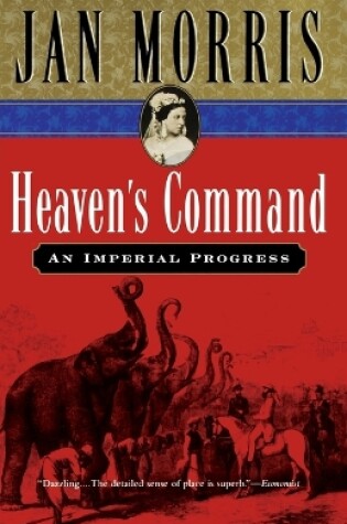 Cover of Heaven's Command