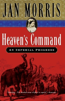 Cover of Heaven's Command