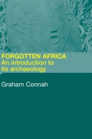 Cover of Forgotten Africa