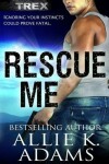 Book cover for Rescue Me