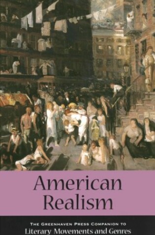 Cover of American Realism