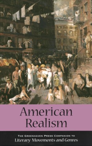 Book cover for American Realism