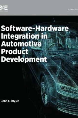 Cover of Software-Hardware Integration in Automotive Product Development