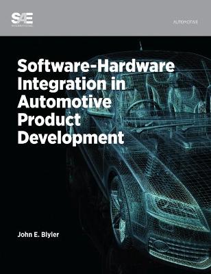 Book cover for Software-Hardware Integration in Automotive Product Development