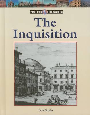 Cover of The Inquisition