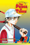 Book cover for The Prince of Tennis, Vol. 2