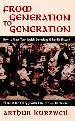 Book cover for From Generation to Generation