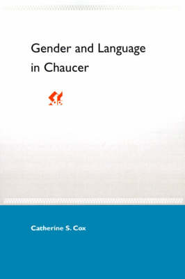 Book cover for Gender And Lanquage In Chaucer
