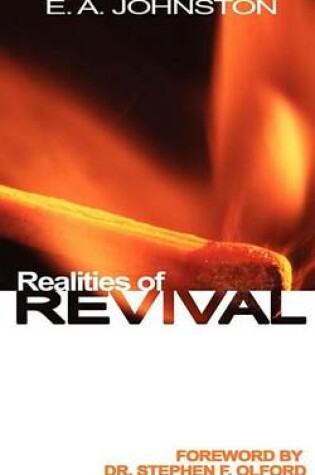 Cover of Realities of Revival