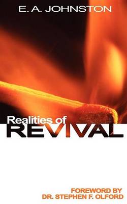 Book cover for Realities of Revival