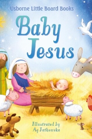 Cover of Baby Jesus