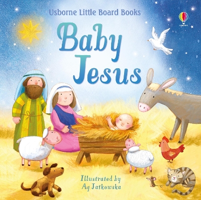 Cover of Baby Jesus