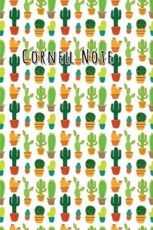 Cover of Cornell Note