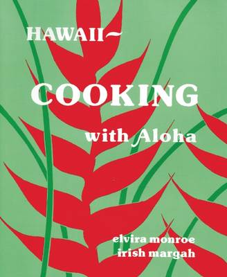 Book cover for Hawaii--Cooking with Aloha