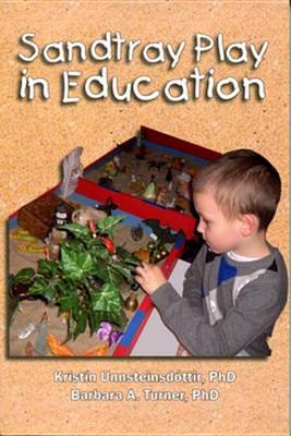 Book cover for Sandtray Play in Education