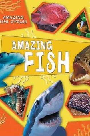 Cover of Amazing Fish