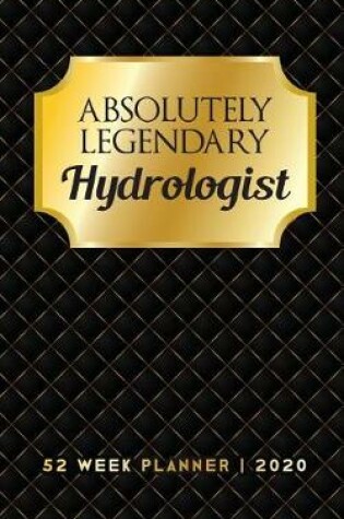 Cover of Absolutely Legendary Hydrologist