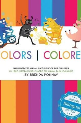 Cover of Colors / Colores