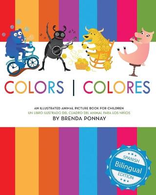 Book cover for Colors / Colores