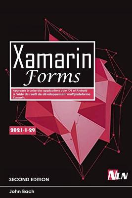 Book cover for Xamarin Forms