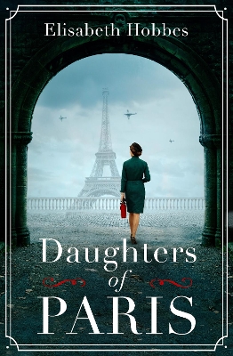 Book cover for Daughters of Paris