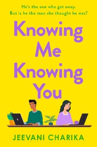 Cover of Knowing Me Knowing You
