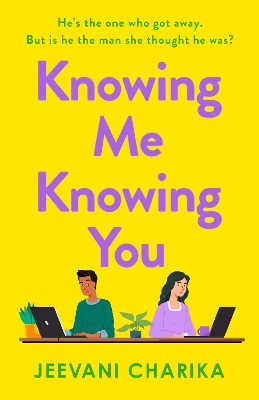 Book cover for Knowing Me Knowing You