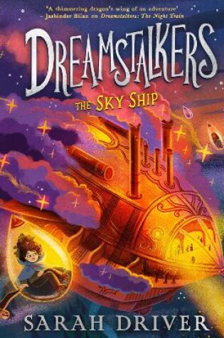 Cover of The Sky Ship