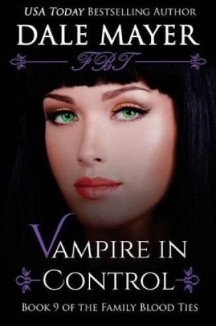 Cover of Vampire in Control