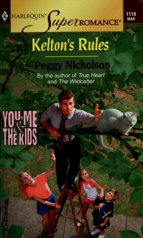 Book cover for Kelton's Rules