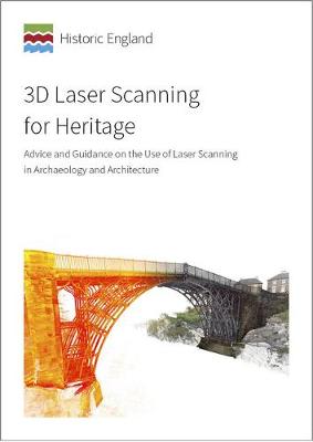 Book cover for 3D Laser Scanning for Heritage