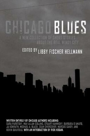 Cover of Chicago Blues