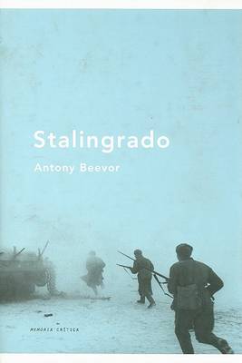 Book cover for Stalingrado