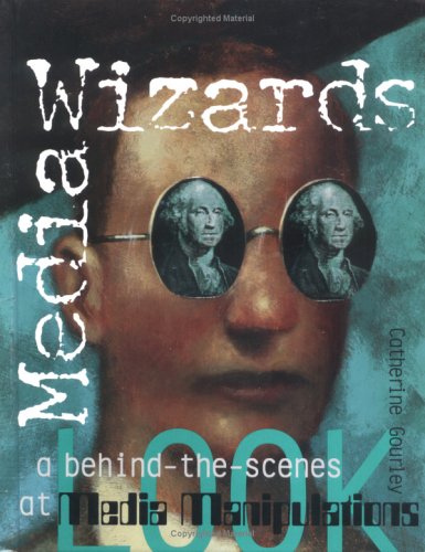 Book cover for Media Wizards