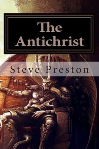 Cover of The Antichrist