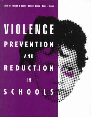 Book cover for Violence Prevention and Reduction in Schools