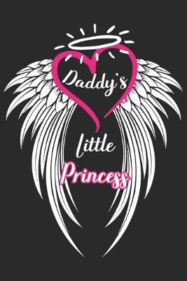 Book cover for Daddy's little princess