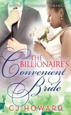 Book cover for The Billionaire's Convenient Bride