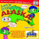 Book cover for Let's Discover Alaska!