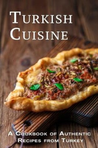 Cover of Turkish Cuisine