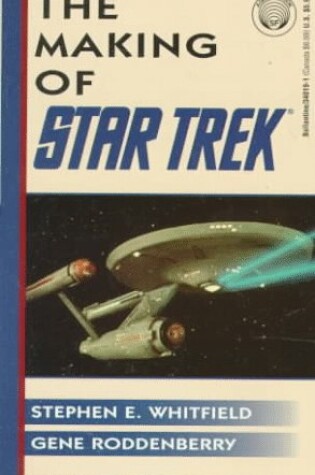 Cover of Making of Star Trek