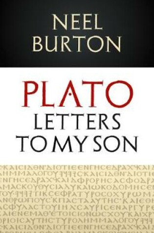 Cover of Plato: Letters to my Son