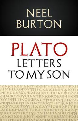 Book cover for Plato: Letters to my Son