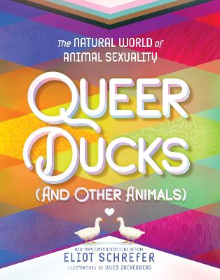 Book cover for Queer Ducks (and Other Animals)