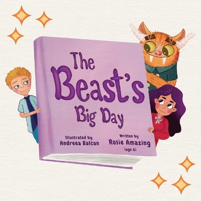 Book cover for The Beast's Big Day