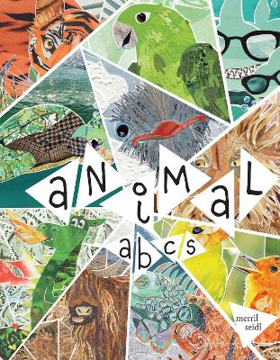 Book cover for Animal ABCs