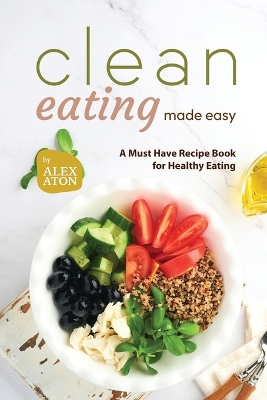 Book cover for Clean Eating Made Easy