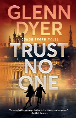 Cover of Trust No One