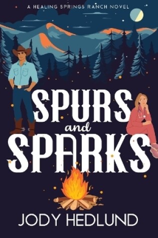 Cover of Spurs and Sparks