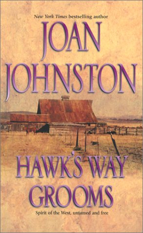 Book cover for Hawk's Way Grooms